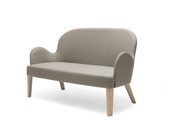 ROALD 255 - Fabric small sofa by Origins 1971 - view 2